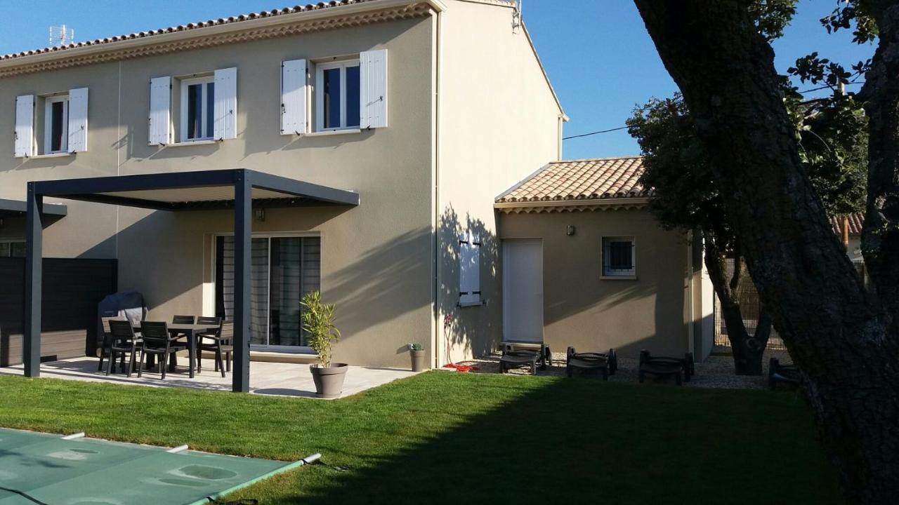Gite La Joliette Et Le Chesnaie Grillon Εξωτερικό φωτογραφία