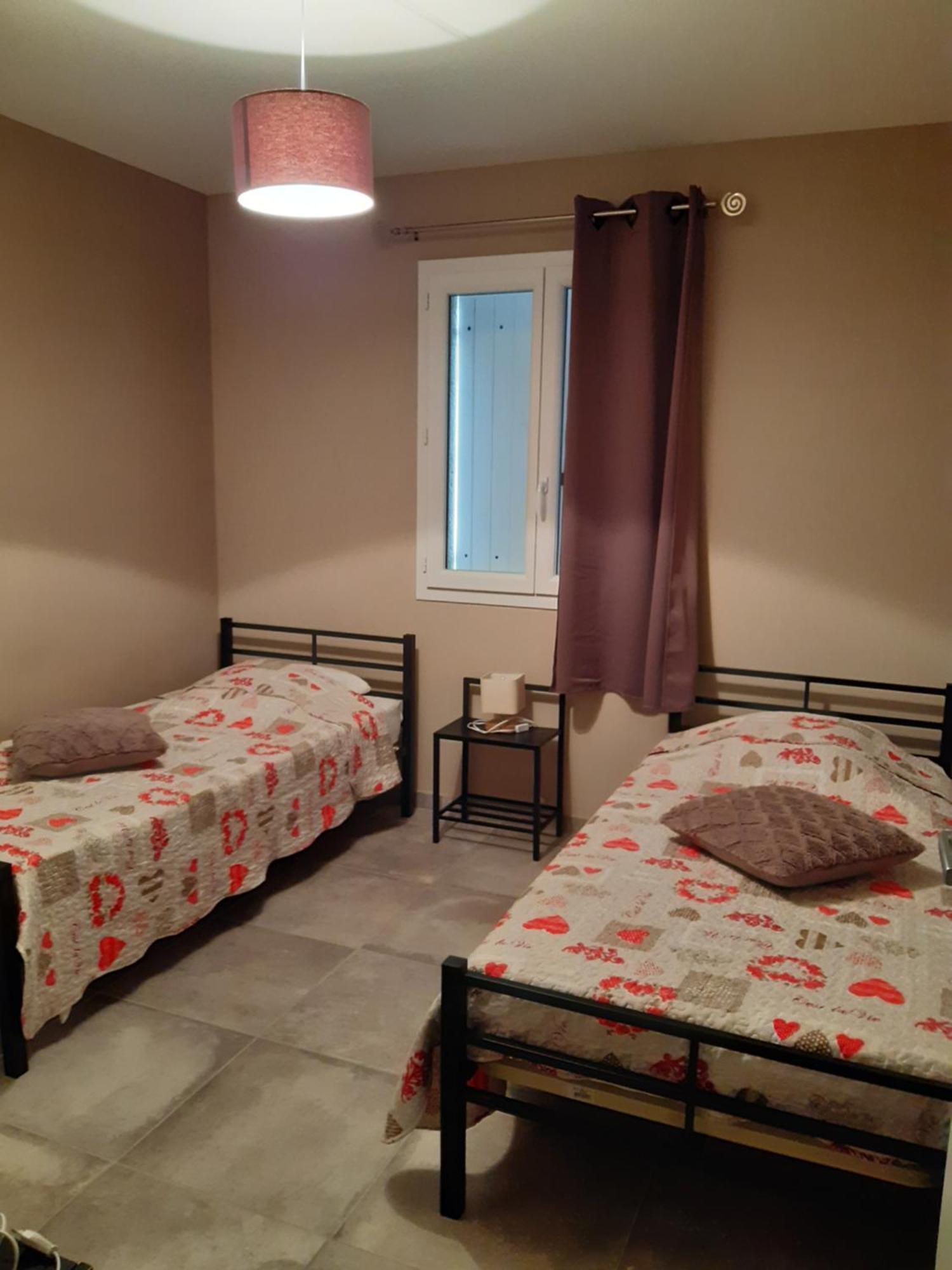 Gite La Joliette Et Le Chesnaie Grillon Εξωτερικό φωτογραφία
